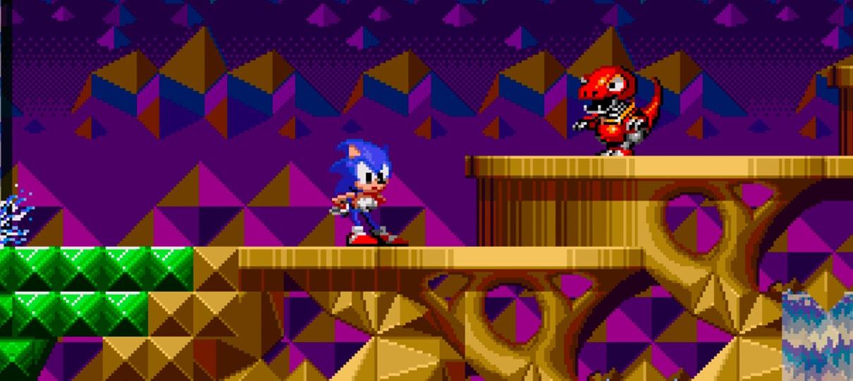 Sonic The Hedgehog 2 chega gratuitamente para mobile com novidades & Knuckles!