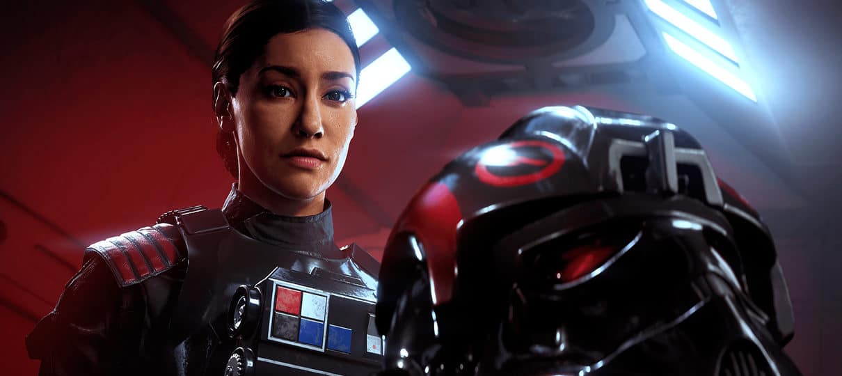 Pode rodar o jogo Star Wars Battlefront II?