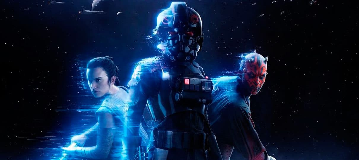 Star Wars Battlefront 2 está de graça para PC