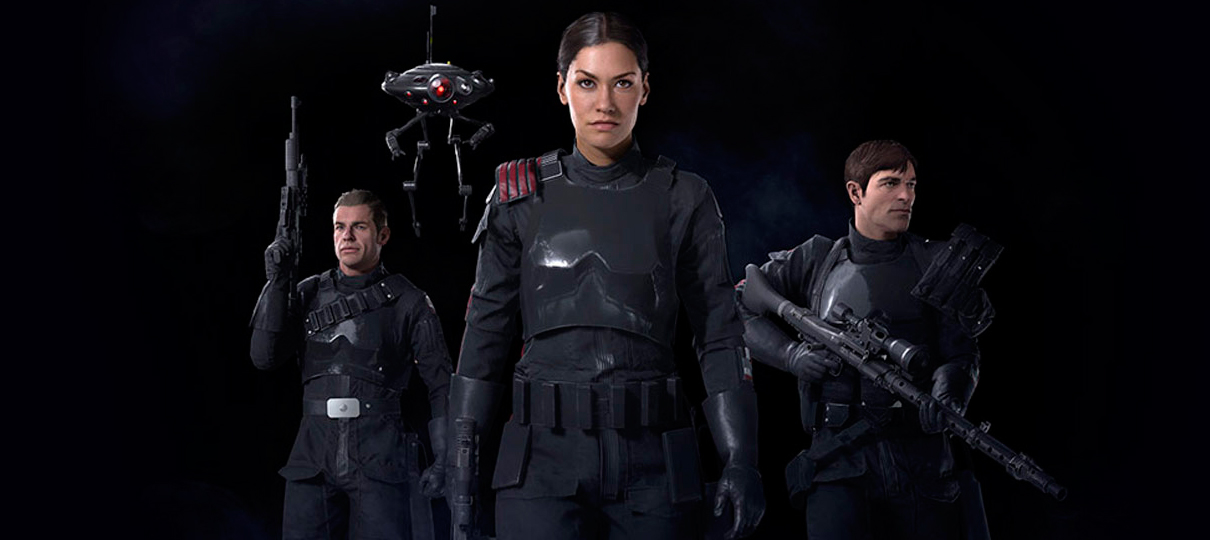Star Wars Battlefront II | Confira dez minutos de gameplay da campanha