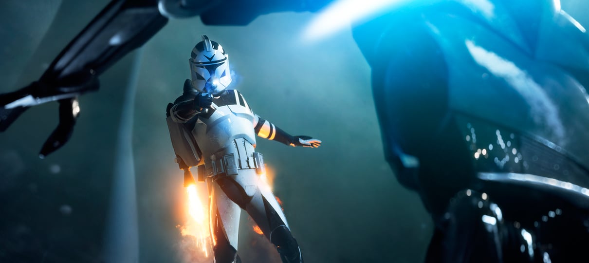 Star Wars Battlefront II abaixa preço dos heróis, mas diminui recompensas recebidas