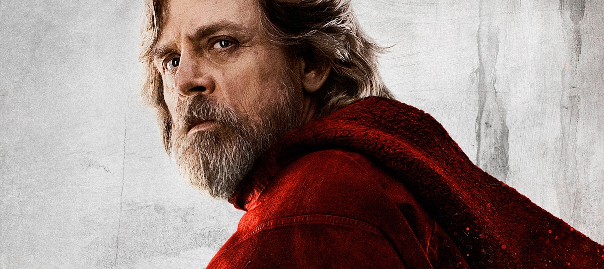 Se dependesse de Mark Hamill, Star Wars: Os Últimos Jedi teria um clone maligno de Luke