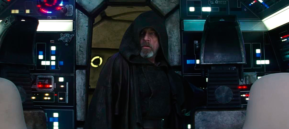 Star Wars: Os Últimos Jedi mostra cenas inéditas e chocantes em novo comercial!