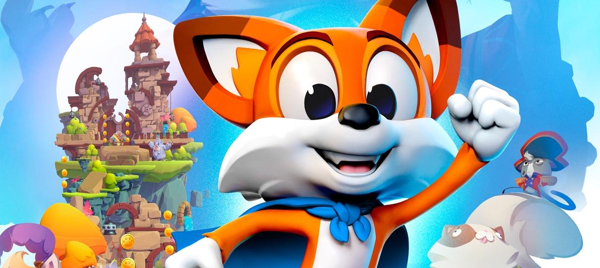 Review | Super Lucky’s Tale