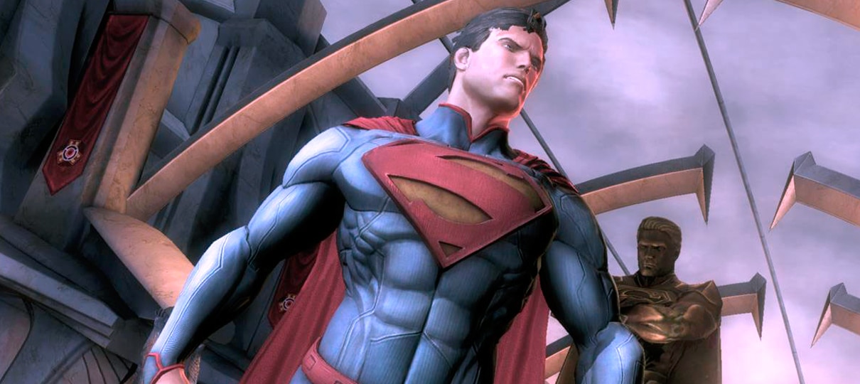 Rocksteady, estúdio de Batman: Arkham, pode revelar jogo do Superman em breve [RUMOR]