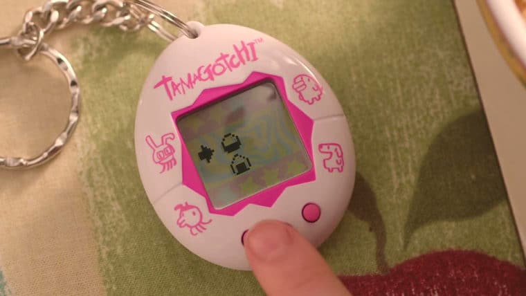 Bichinho virtual' Tamagotchi vai virar app para celular - Época