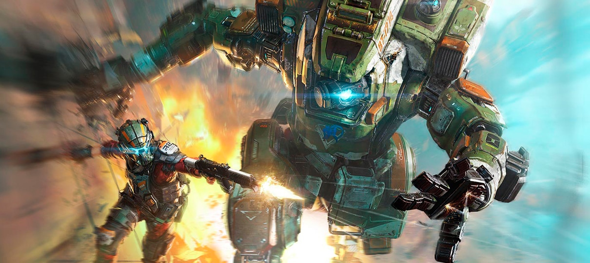 Electronic Arts compra Respawn Entertainment, criadora de Titanfall