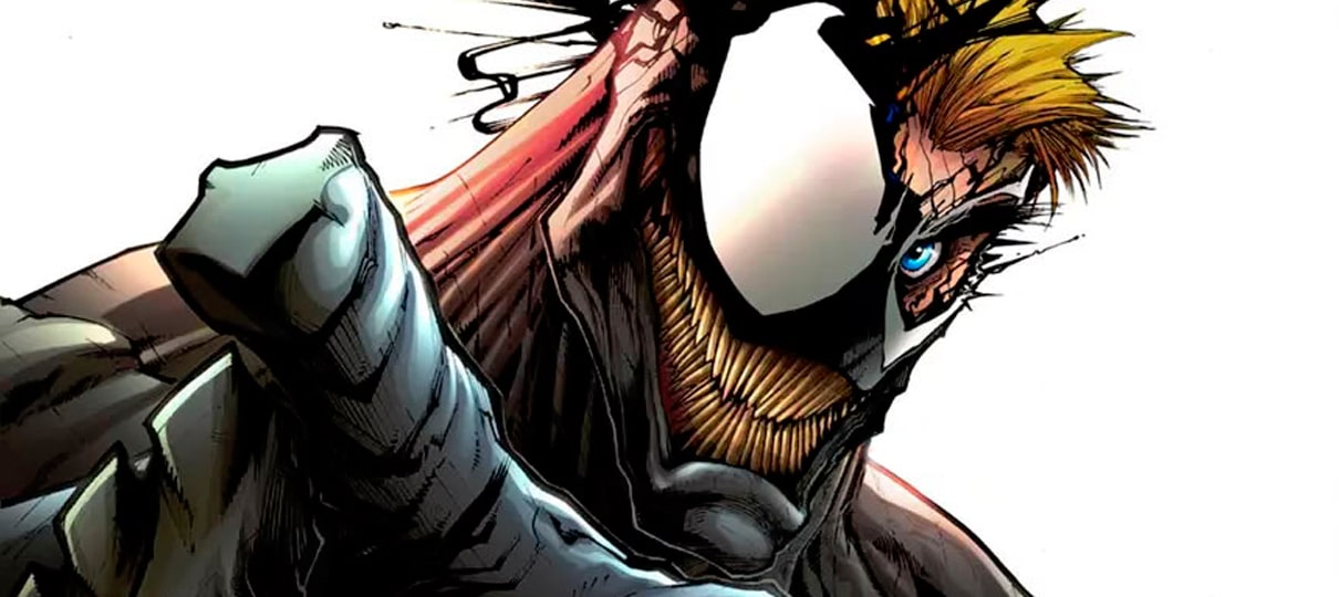 Venom | Tom Hardy aparece nas primeiras imagens do set de filmagem