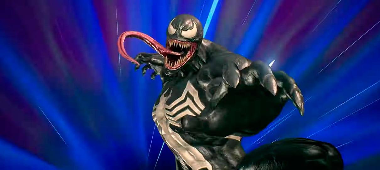 Marvel vs. Capcom: Infinite mostra Venom, Viúva Negra e Soldado Invernal em novo trailer