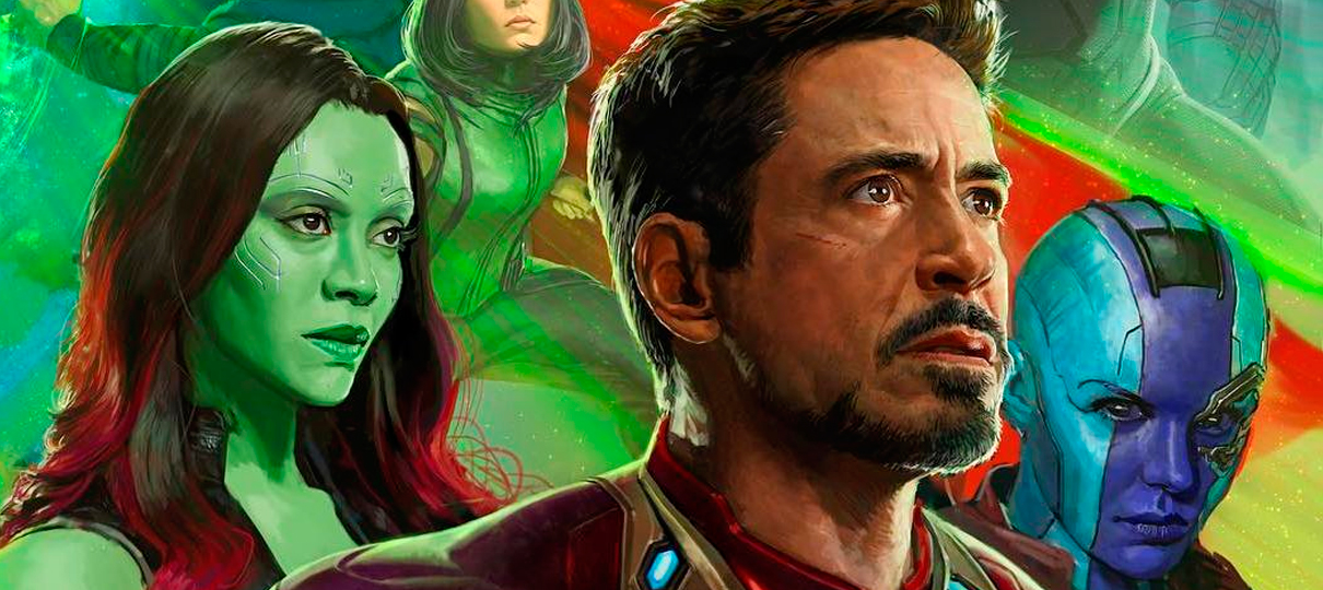 Vingadores: Guerra Infinita | Irmãos Russo continuam contagem regressiva