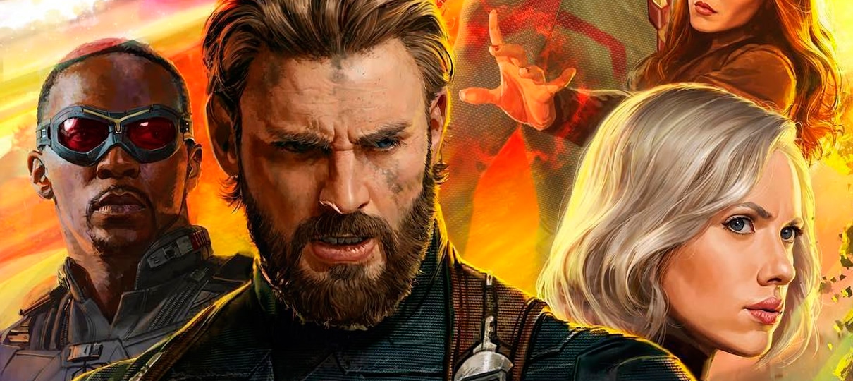 Vingadores: Guerra Infinita | Cenas do filme foram gravadas no Brasil
