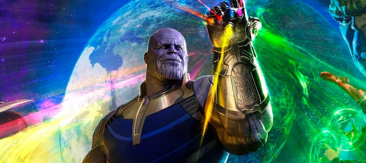 Vingadores: Guerra Infinita ganha seu primeiro pôster oficial!
