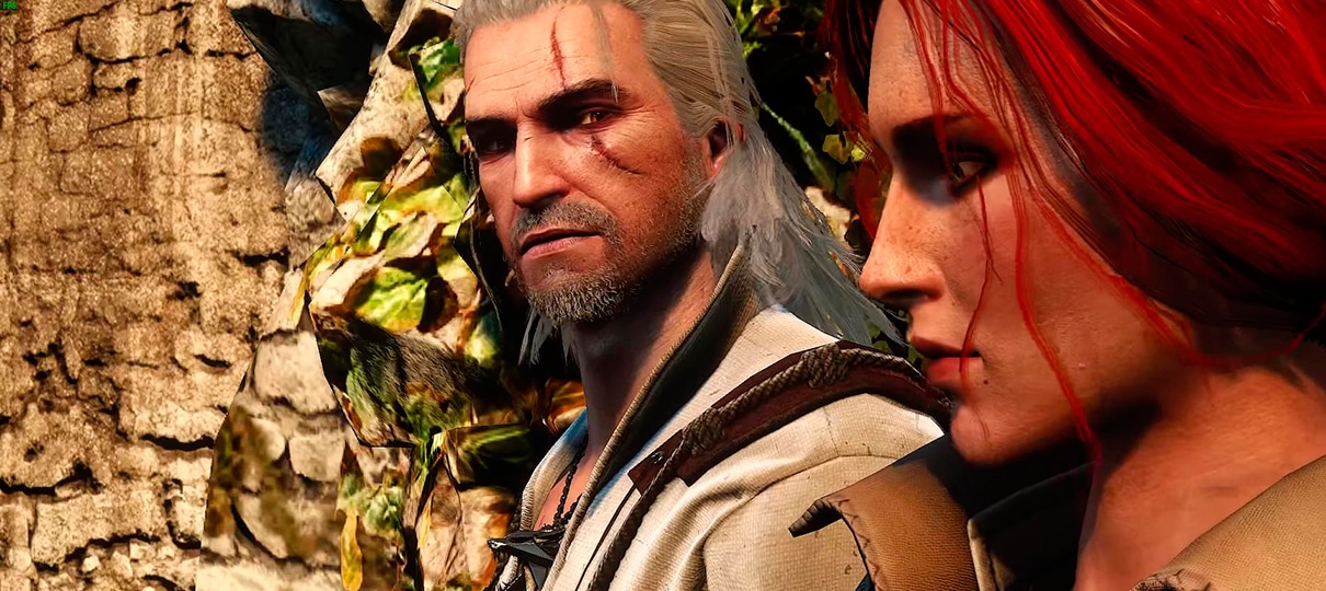 Mod de The Witcher 3 recria prólogo completo do primeiro jogo