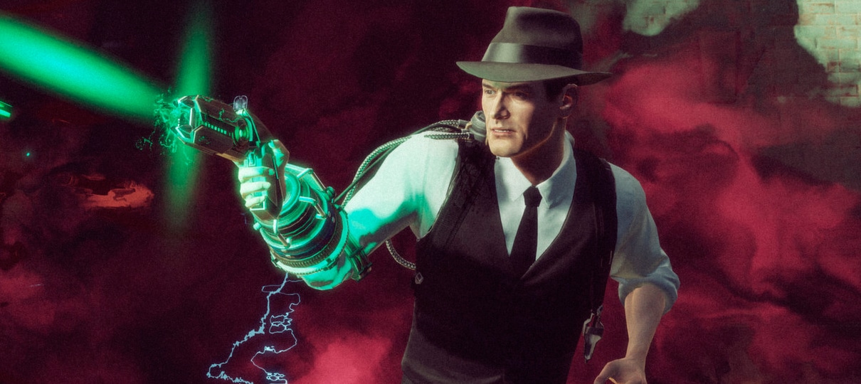 The Bureau: XCOM Declassified está de graça para PC na Humble Store