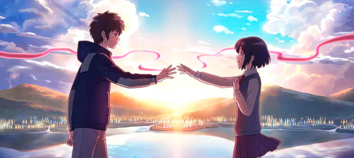 Your Name pode chegar em breve na Netflix