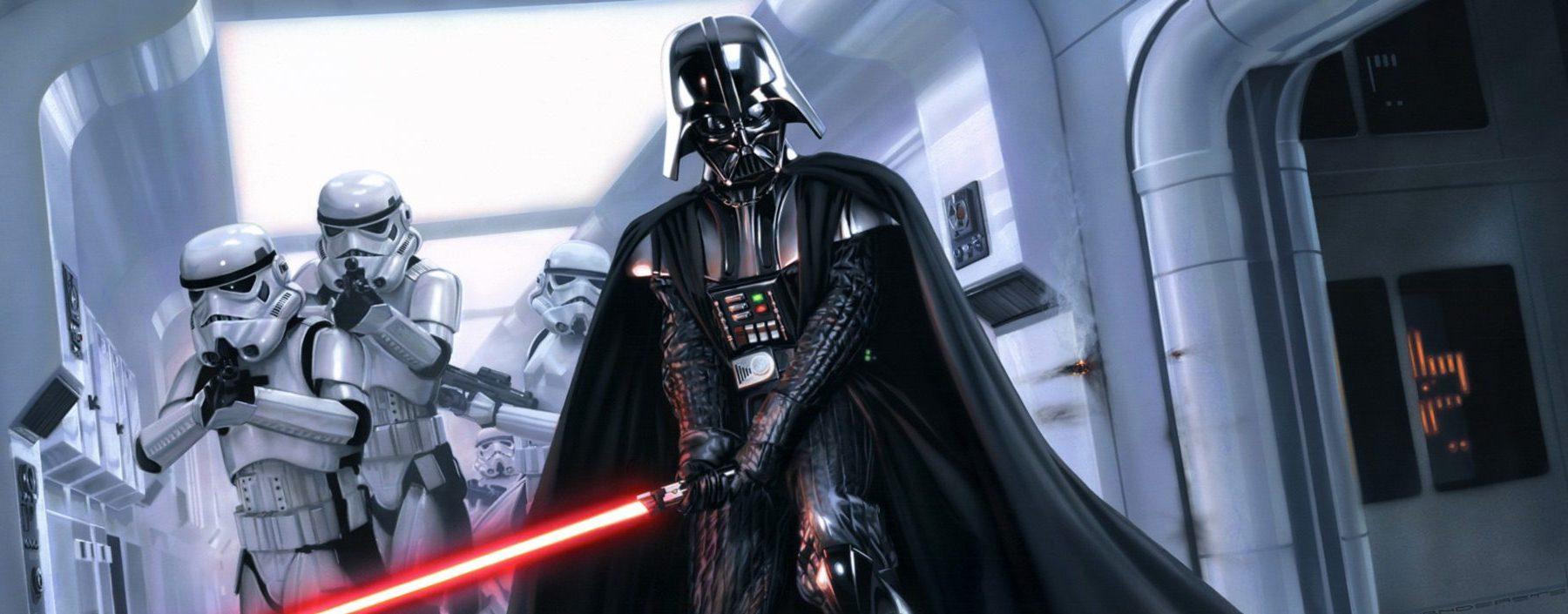 Star Wars | Darth Vader é o personagem mais buscado no Google Brasil