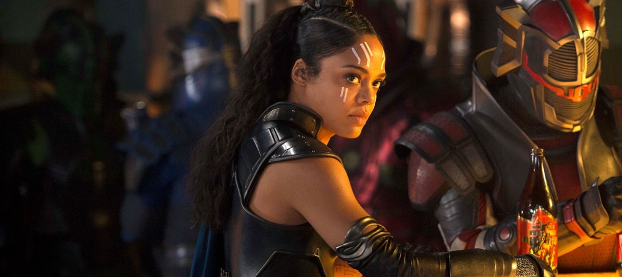 Thor: Ragnarok | Cena que comprova bissexualidade de Valquíria foi cortada da versão final