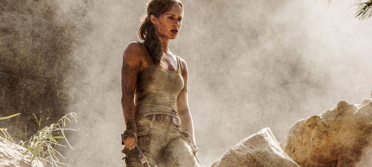 Tomb Raider: A Origem  Crítica - NerdBunker