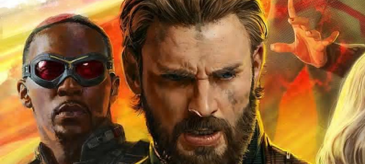 Vingadores: Guerra Infinita é um filme sobre dor e sacrifício, diz diretor