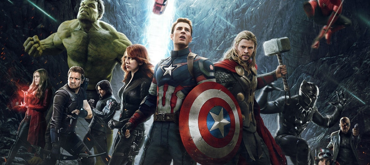 Confirmado! Trailer de Vingadores: Guerra Infinita sai amanhã!