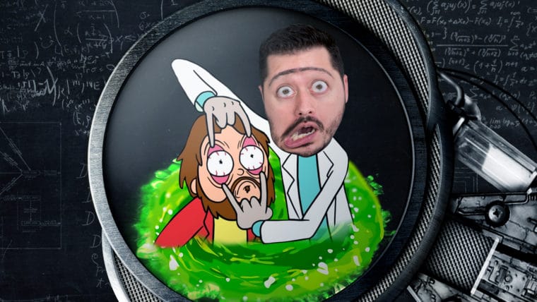O que Rick and Morty faz com suas expectativas
