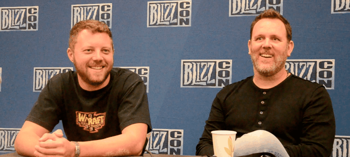Conversamos com a equipe de jogos clássicos da Blizzard
