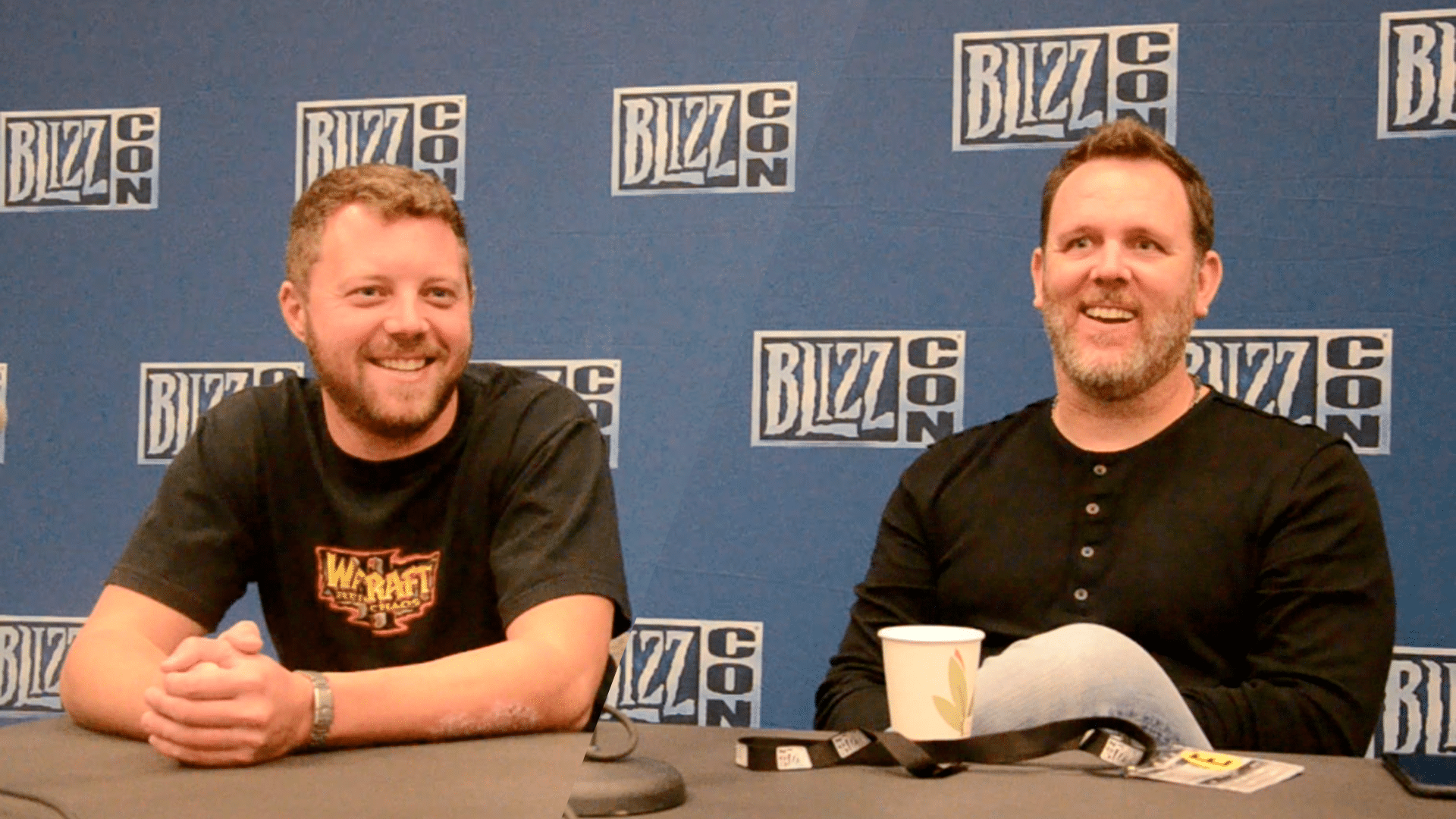 Conversamos com a equipe de jogos clássicos da Blizzard