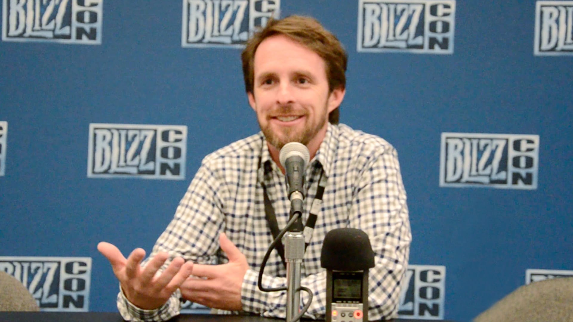 Conversamos com Jeff Chamberlain, vice-presidente de História e Franquia da Blizzard