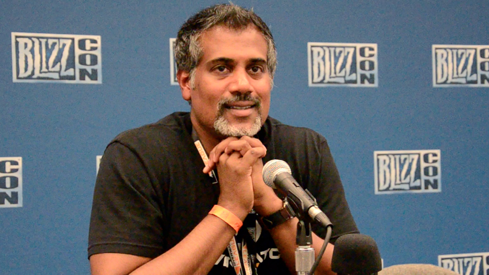 Conversamos com Chacko Sonny, diretor de produção de Overwatch