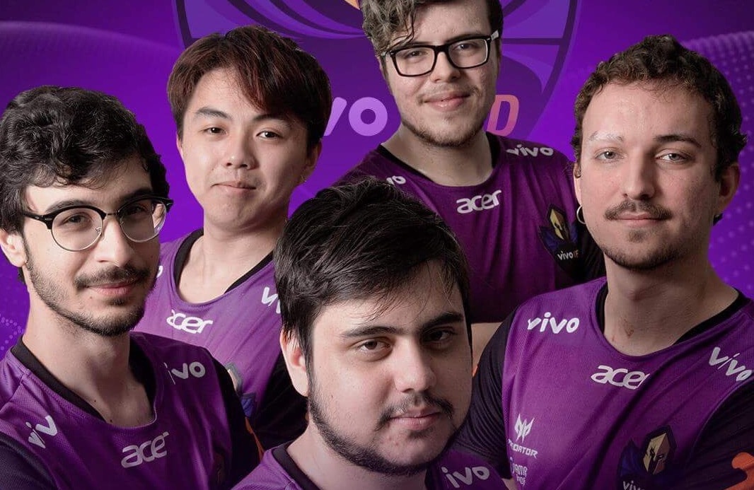 League of Legends | Jockster e micaO são anunciados na Vivo Keyd