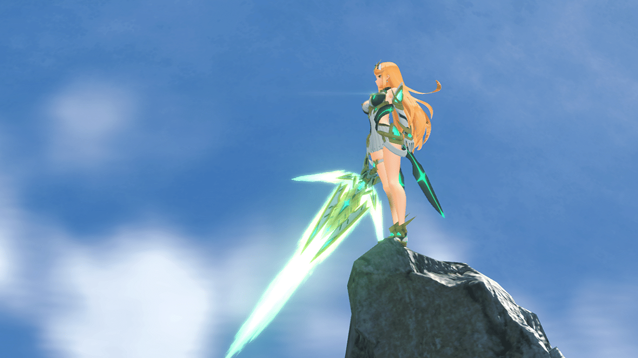 Xenoblade Chronicles 2 terá opção para vozes em japonês