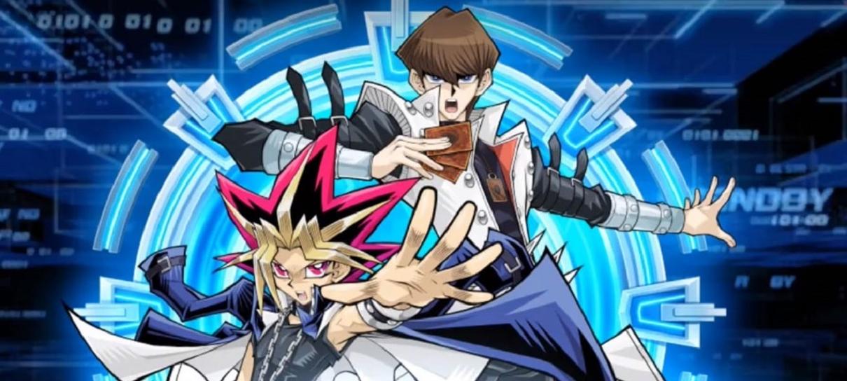 Lançado como mobile, Yu-Gi-Oh! Duel Links chega gratuitamente aos PCs em 17 de novembro