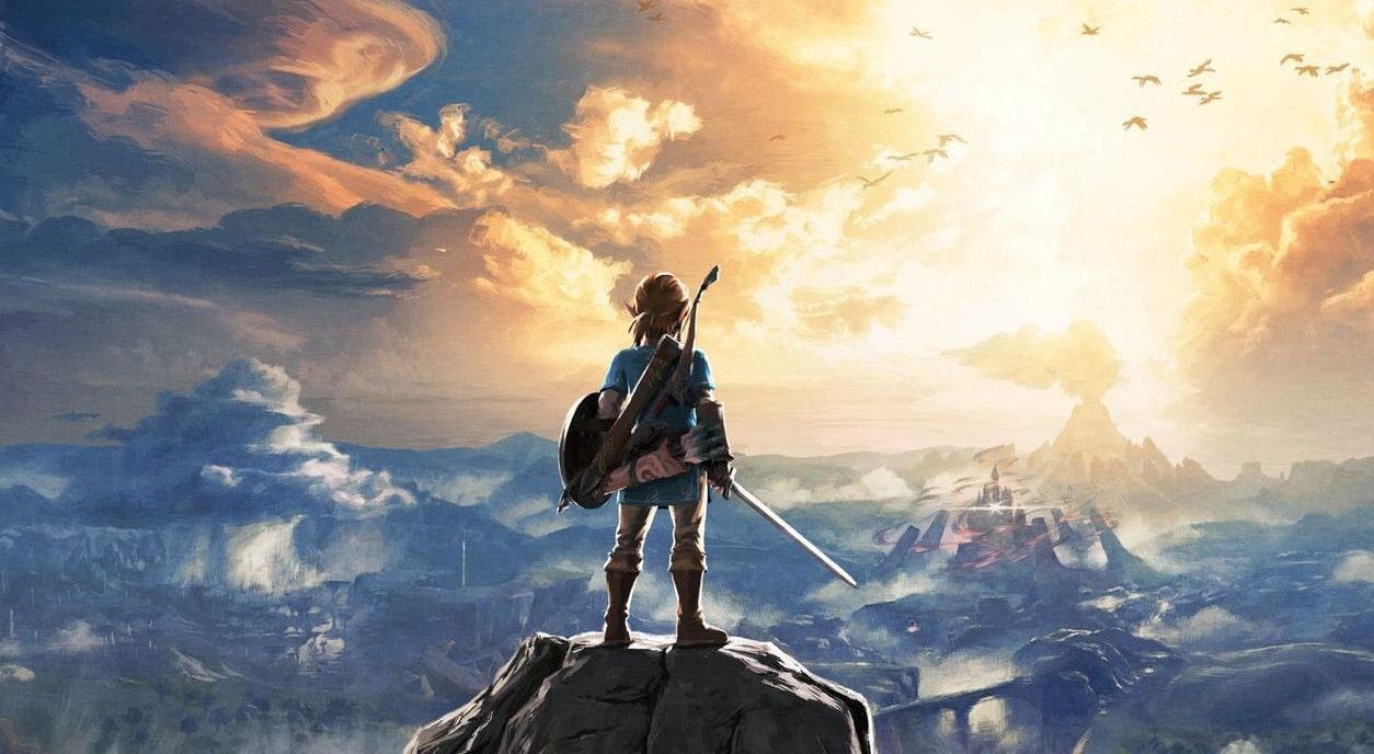 The Legend of Zelda: Breath of the Wild ganha Edição do Explorador