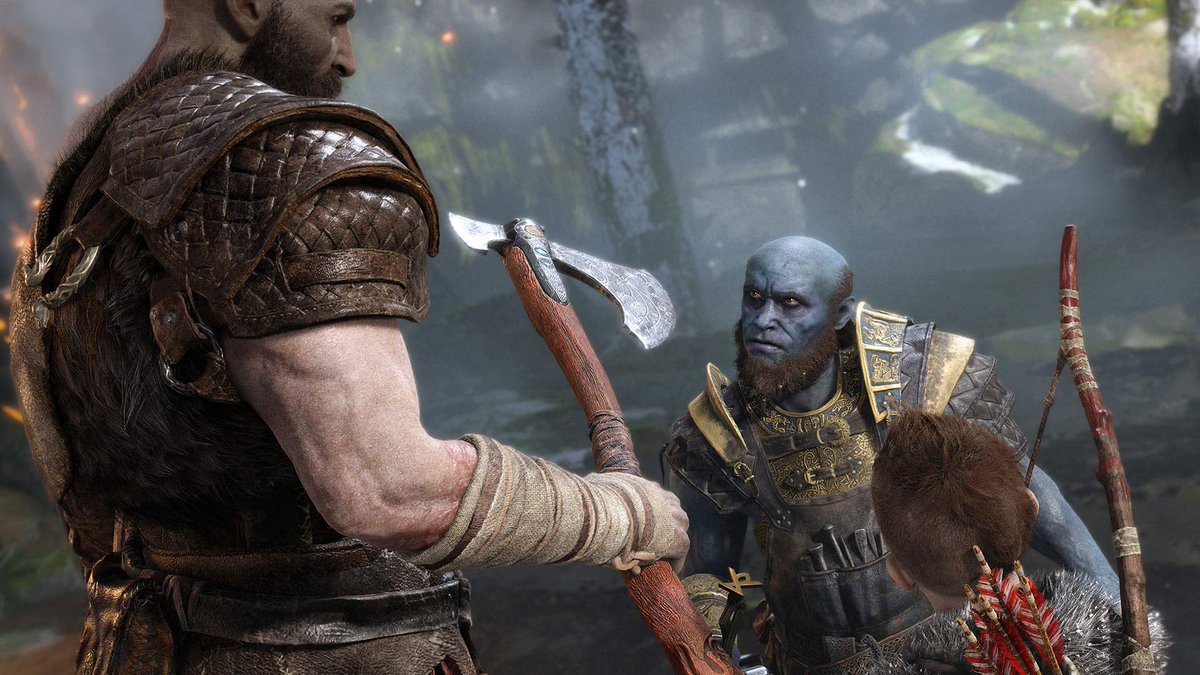 God of War | PlayStation Store pode ter revelado data de lançamento