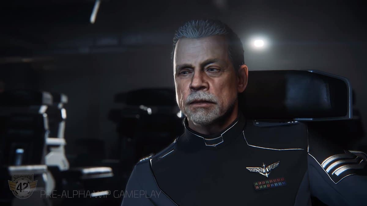 Star Citizen | Confira uma hora de gameplay do jogo com Mark Hamill