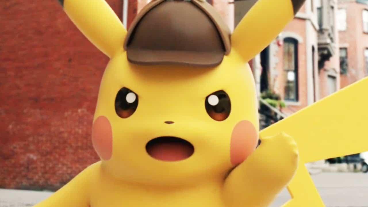 Ryan Reynolds será o Detetive Pikachu no live-action de Pokémon