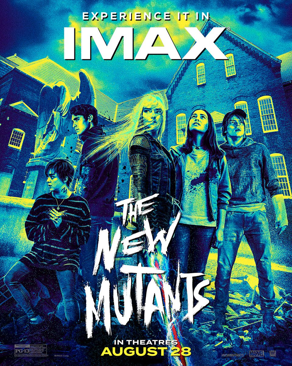 The new mutants wallpaper  Novos mutantes, Super herói, Herois