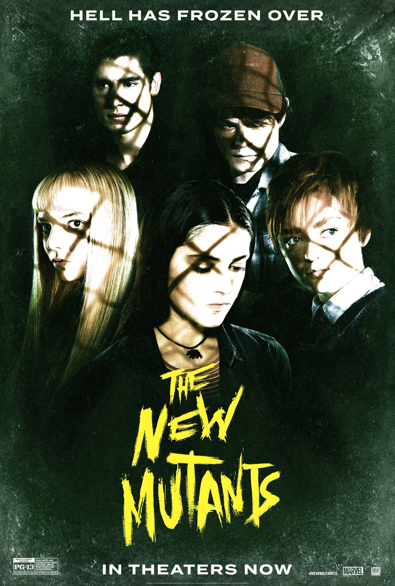 Os Novos Mutantes (2020)