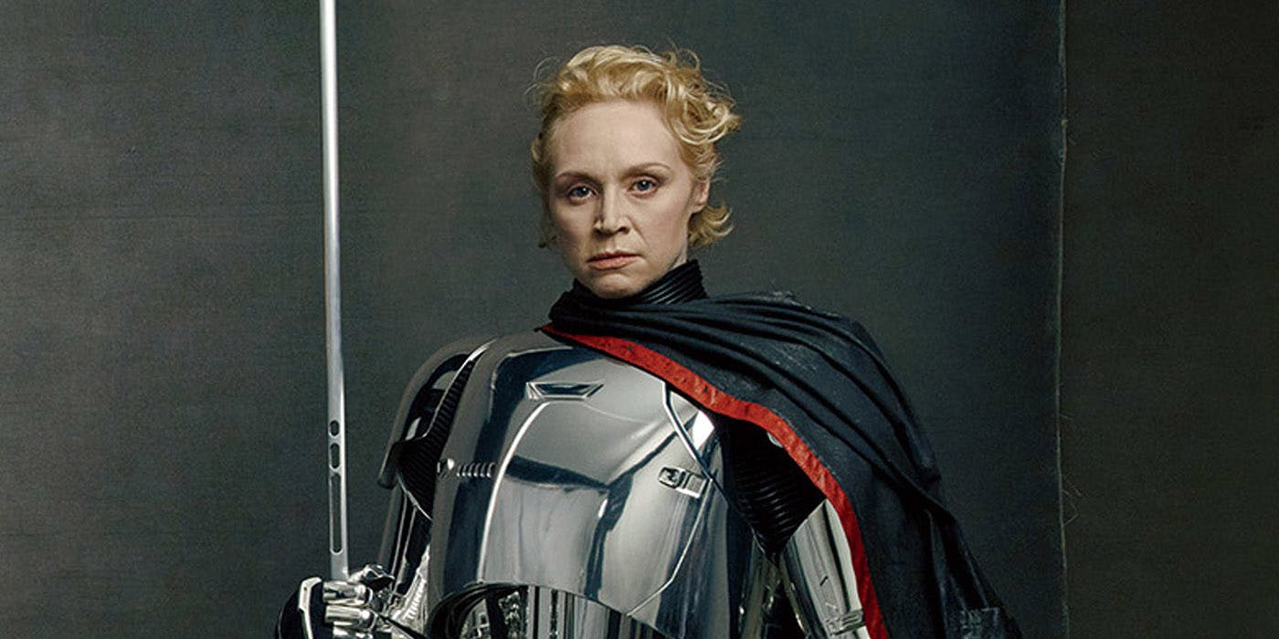 Star Wars: Os Últimos Jedi | Diretor comenta a curta participação de Capitã Phasma no filme