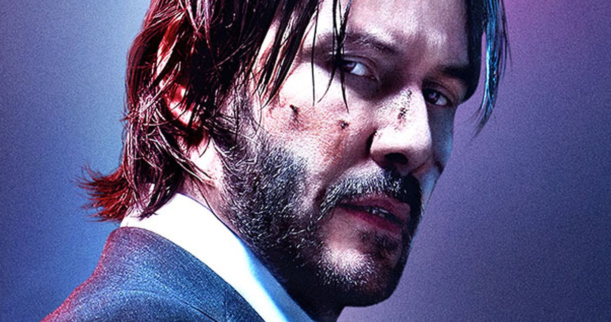 Título de produção de John Wick 3 sugere que uma grande guerra está a caminho