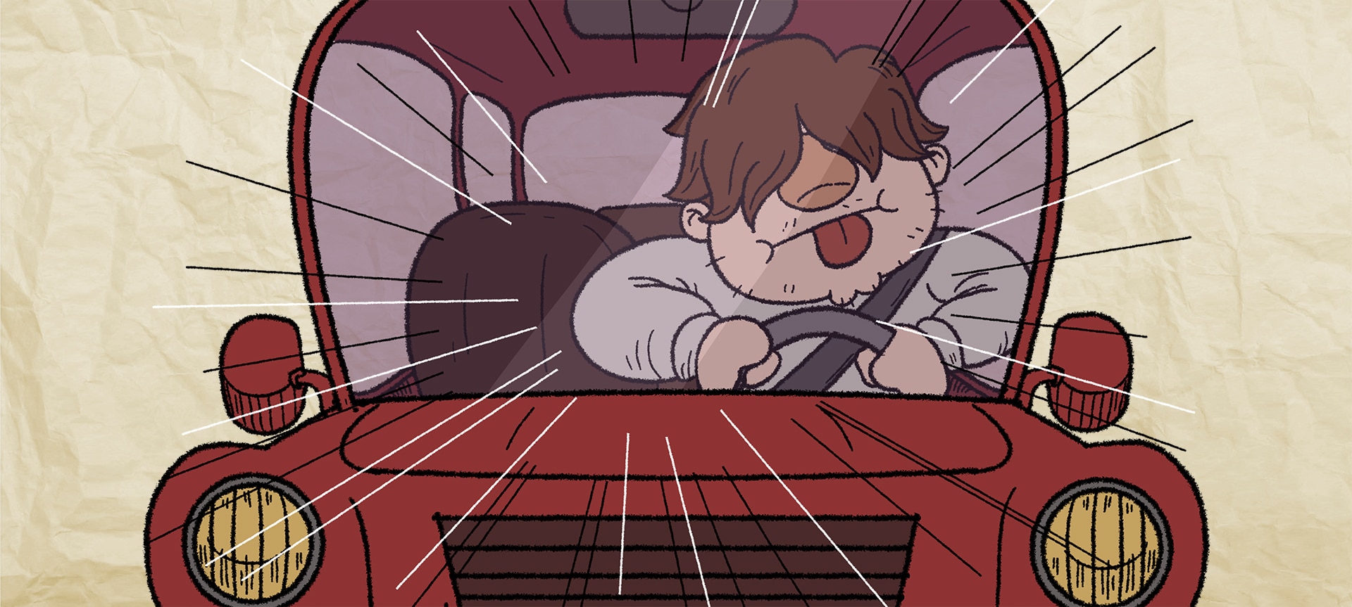 Perseguidor Psicopata