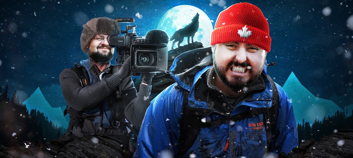 The Long Dark - Maldita parede invisível