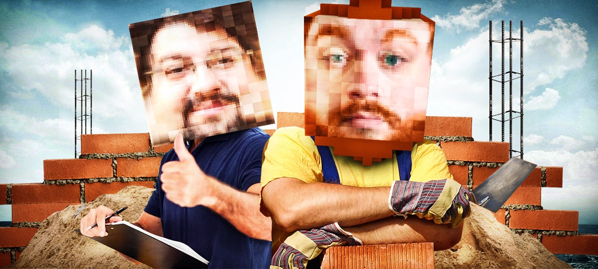 Minecraft - Estamos há ZERO dias sem acidentes