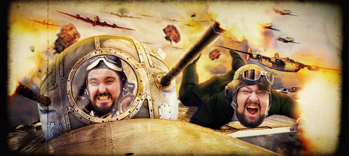Bomber Crew - Talco Bomb Machine