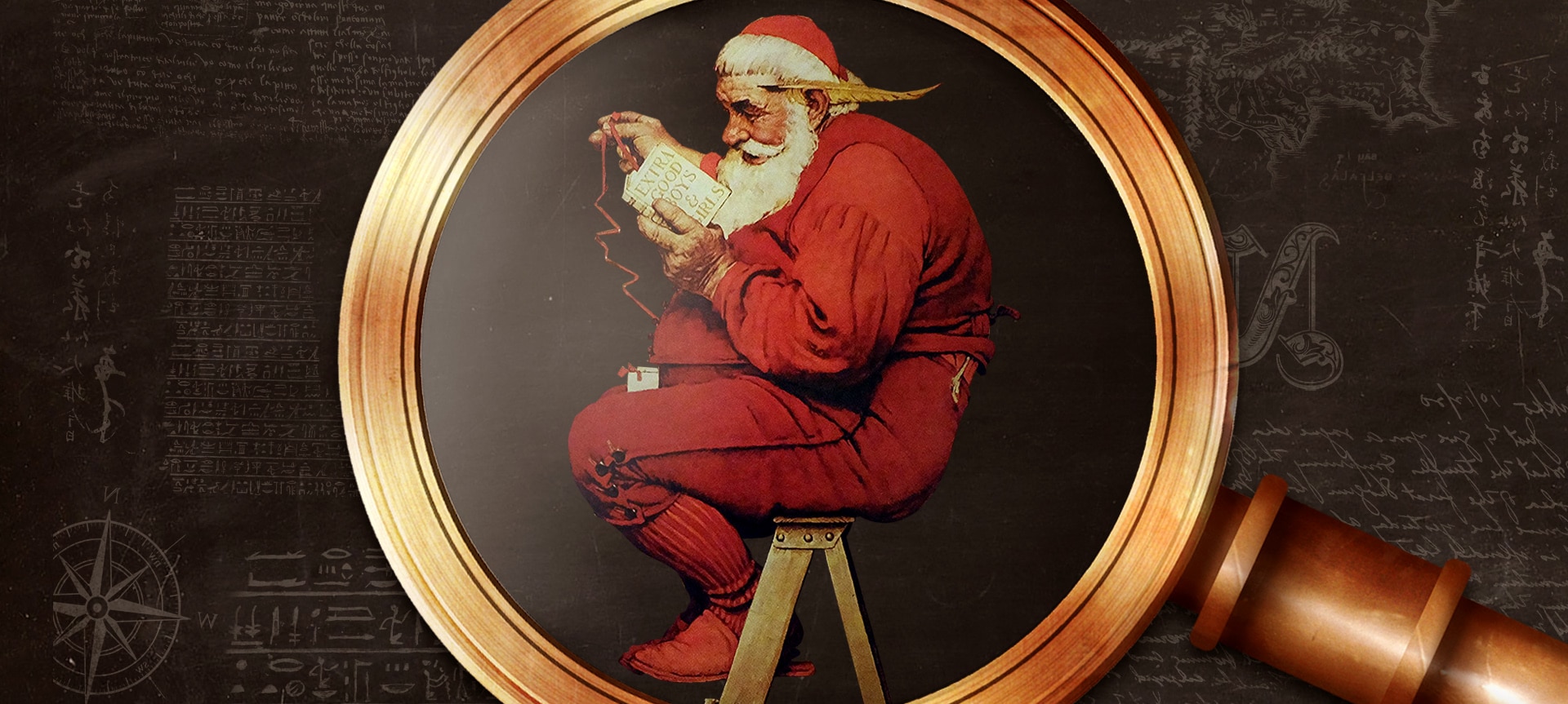 Origem do Papai Noel