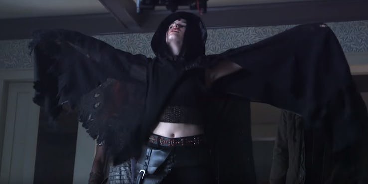 Titãs: Visual de Ravena na 3ª temporada da Netflix é revelado