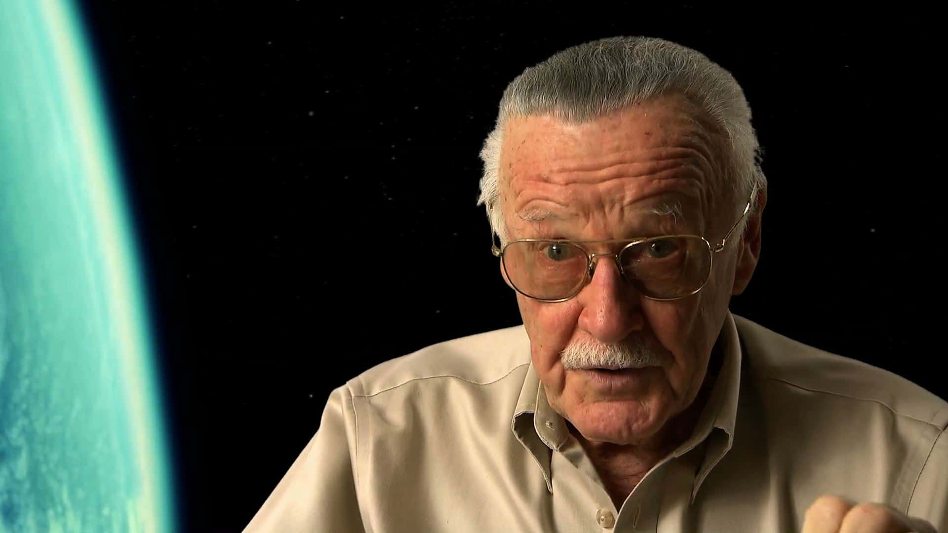 Polícia está investigando possível roubo de US$ 300 mil da conta de Stan Lee