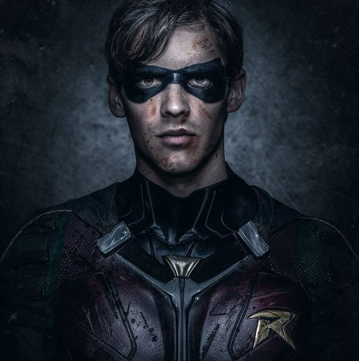 Titans  Foto do set revela visuais de Mutano e Ravena - Observatório do  Cinema