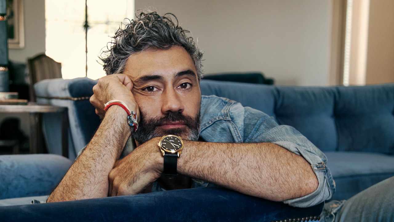 Presidente da Lucasfilm diz que adoraria ver um filme de Star Wars dirigido por Taika Waititi