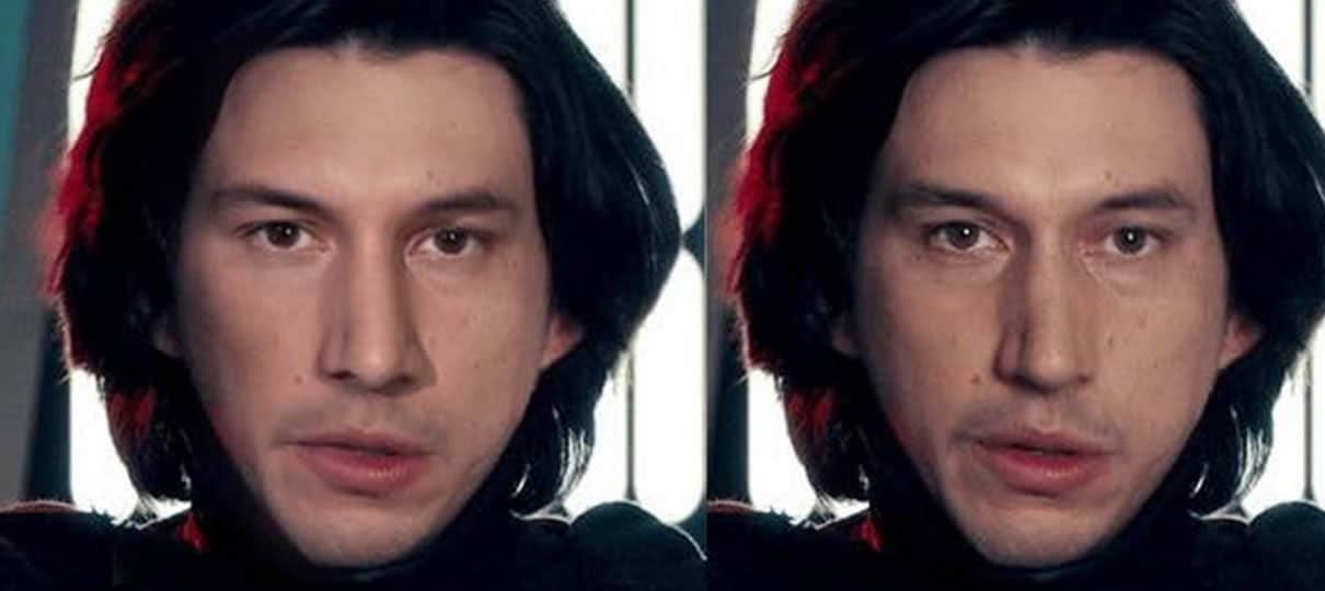 Mark Millar posta foto comparando Keanu Reeves e Adam Driver e estamos confusos